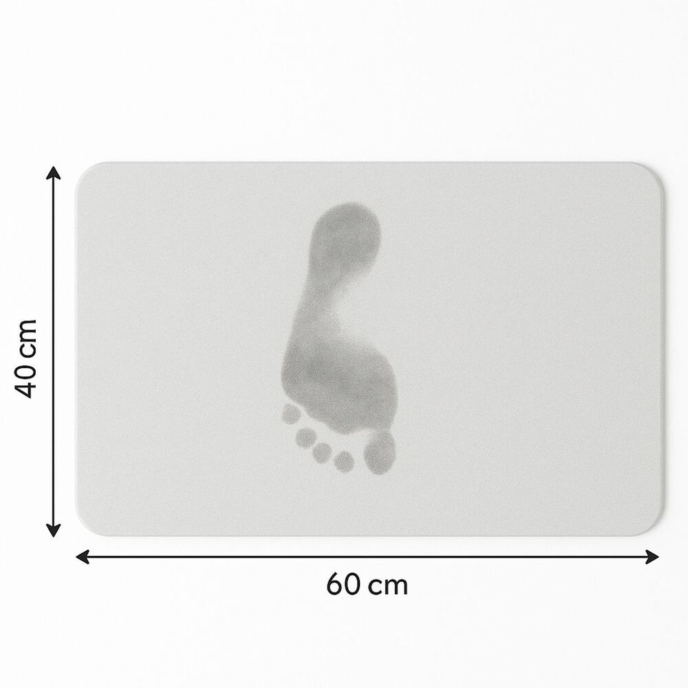 Alfombra De Ducha De Diatomita | Absorción Rápida image number 2.0