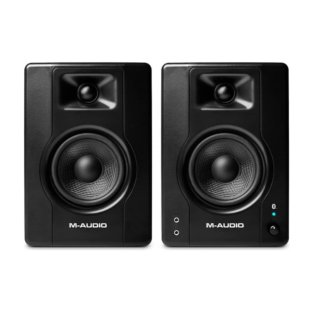 Monitores De Estudio 4,5'' Par Bt Bx4pairbt M-audio image number 0.0
