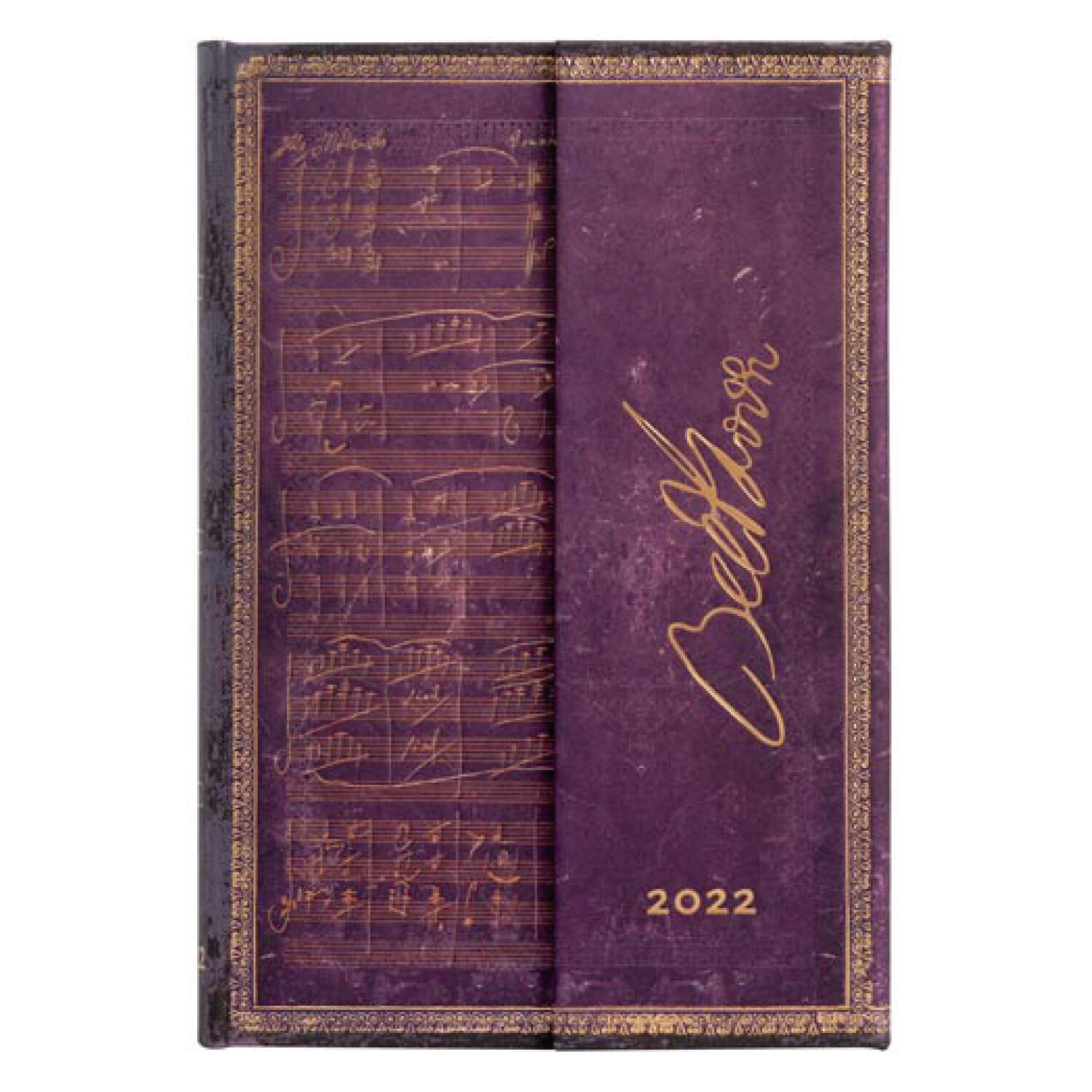 Agenda 2022 Beethoven, Violin Mini T. Dura Semana A La Vista image number 0.0