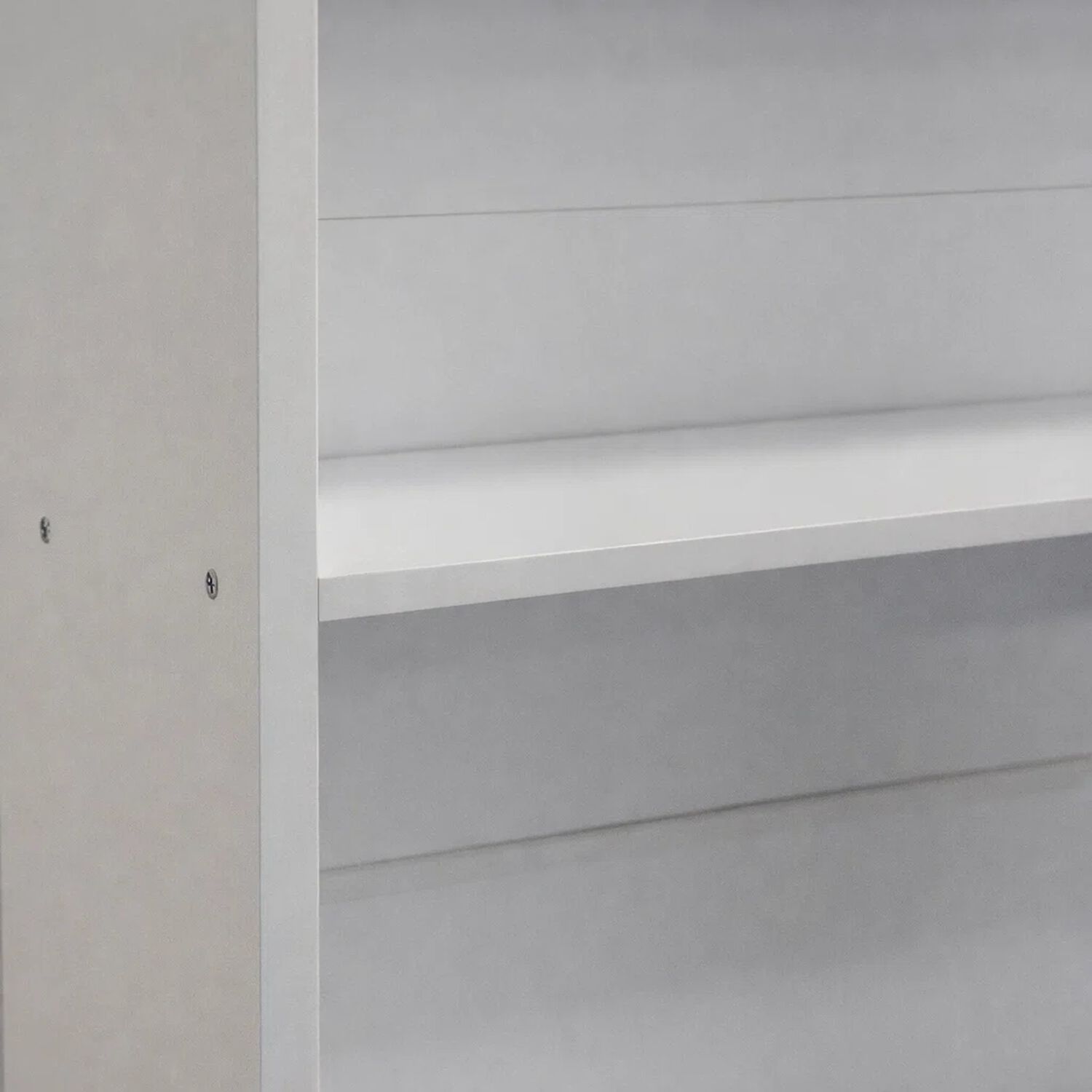 Estante Cleanline Color Blanco image number 5.0