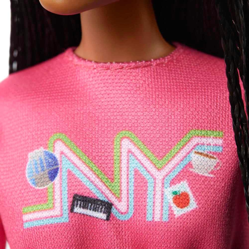 Muñeca Barbie Campamento Brooklyn image number 2.0
