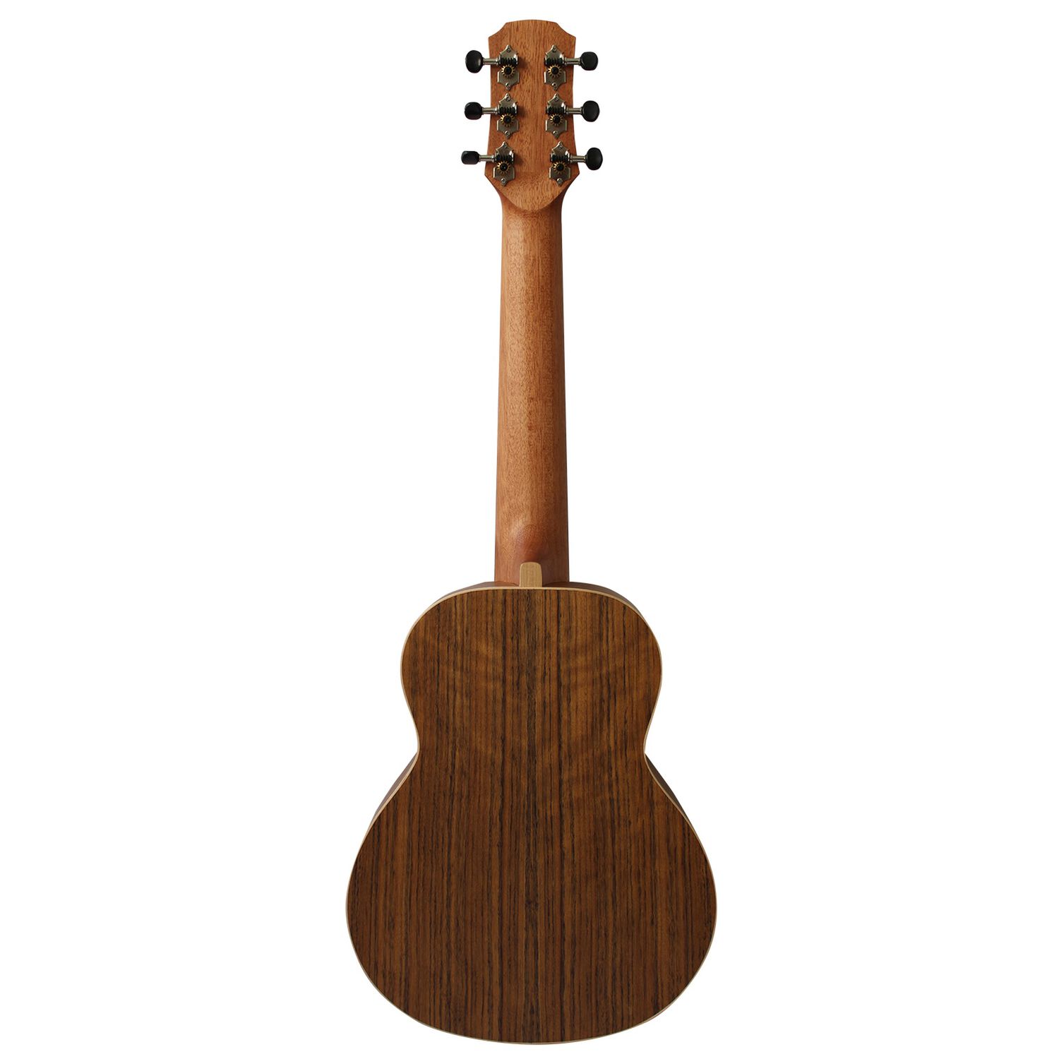 Guitarlele Walnut Solid Cutaway Eq Mah-45cweq +funda Mahori image number 1.0