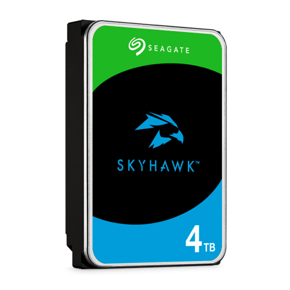 Disco Duro Interno Seagate Skyhawk 4tb 3.5 Pc/dvr Vigilancia image number 2.0