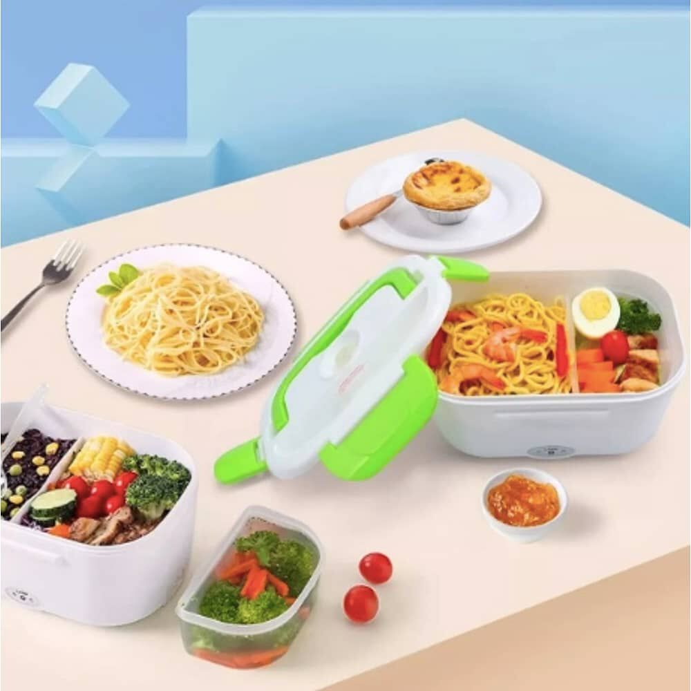 Lonchera El&eacute;ctrica Termo Azul image number 3.0