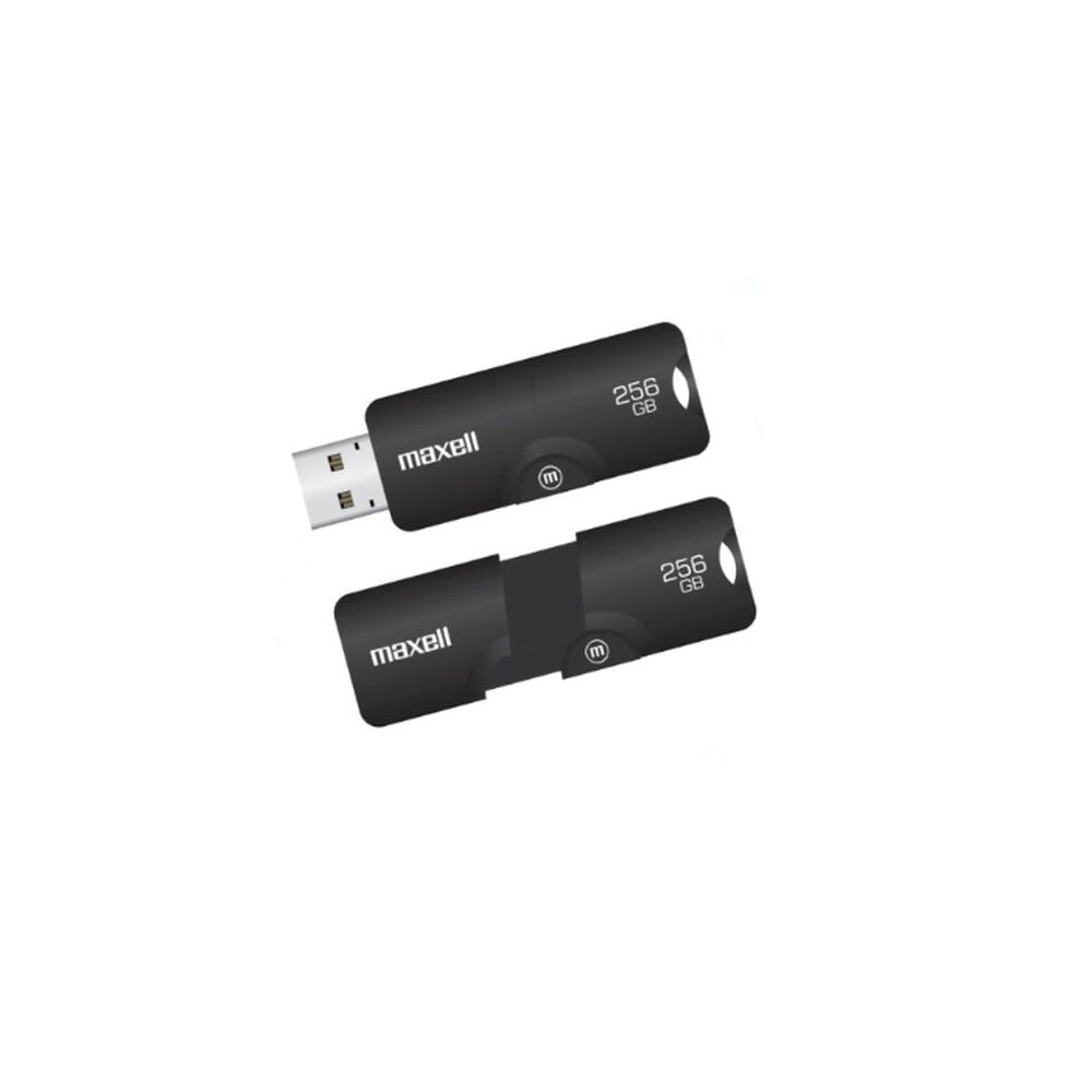 Pendrive Maxell 256gb Modelo Flix Usb 3.2 image number 3.0