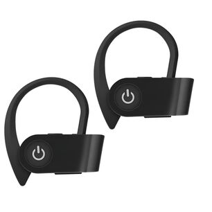 Aud&iacute;fonos Deportivos Bluetooth 5.0 Edr+tws+ Asistente De Voz