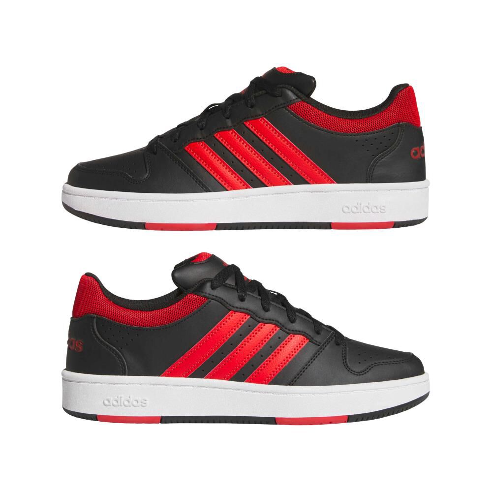 Zapatilla Urbana Hombre Adidas Hoops Classic image number 2.0