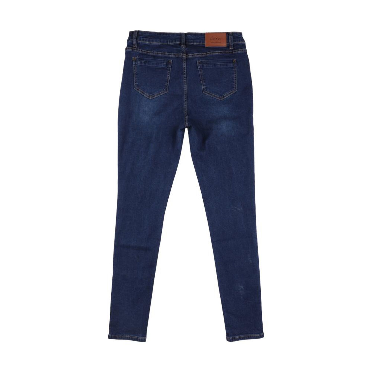 Jeans Mujer Curvi image number 1.0