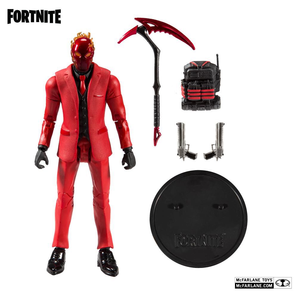 Fnt10723 Fig Accion Fornite 7"Infer image number 3.0