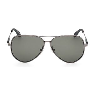 Lentes De Sol Plateado Adidas Originals