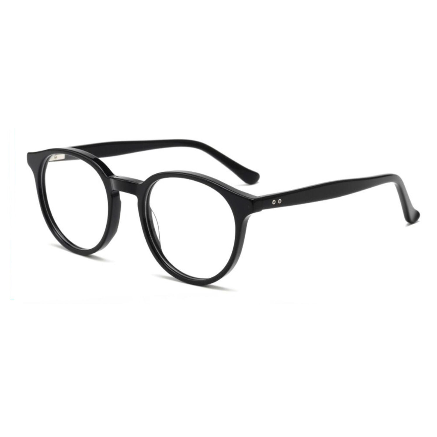 Lentes &Oacute;pticos Eros Negro York Eyewear image number 1.0