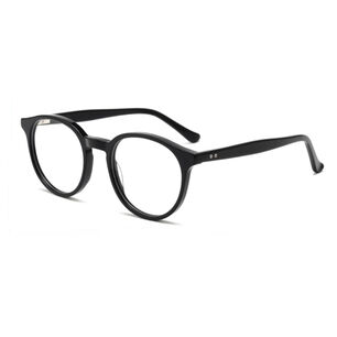 Lentes &Oacute;pticos Eros Negro York Eyewear