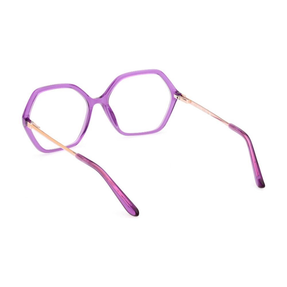 Lentes &Oacute;pticos Morado Guess image number 3.0