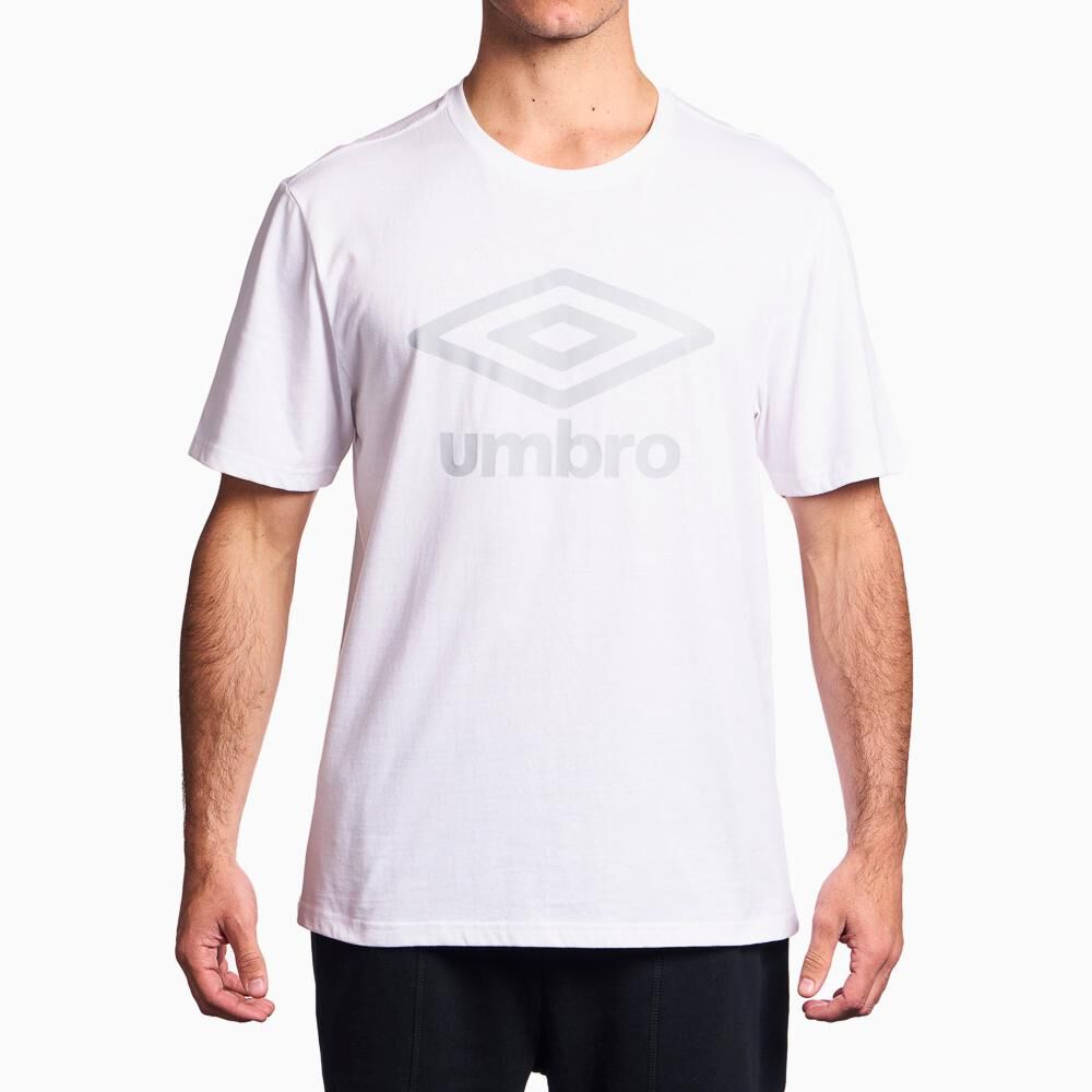 Polera Umbro Essentials Big Logo Square image number 0.0