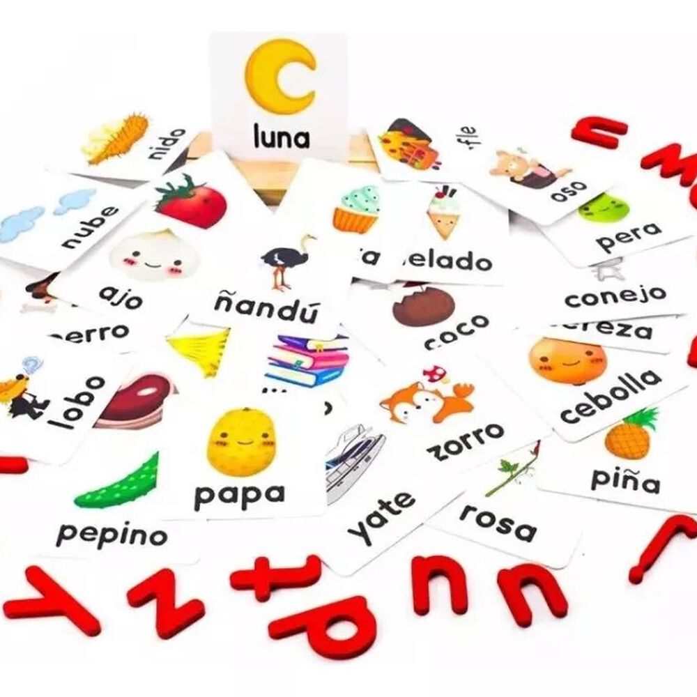 Juego De Ortograf&iacute;a +3 Aprendo A Escribir Y Leer image number 3.0