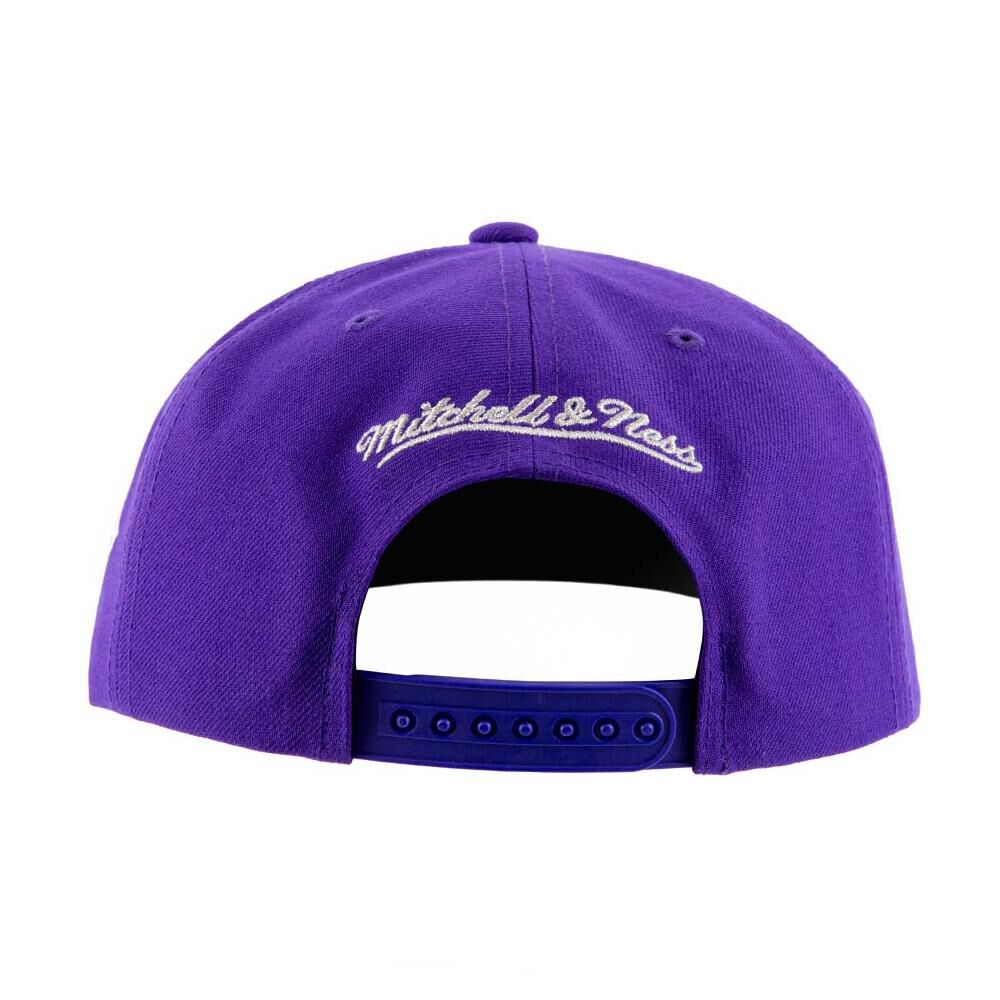 Jockey Nba 75th Platinium L.a. Lakers Mitchell And Ness image number 4.0