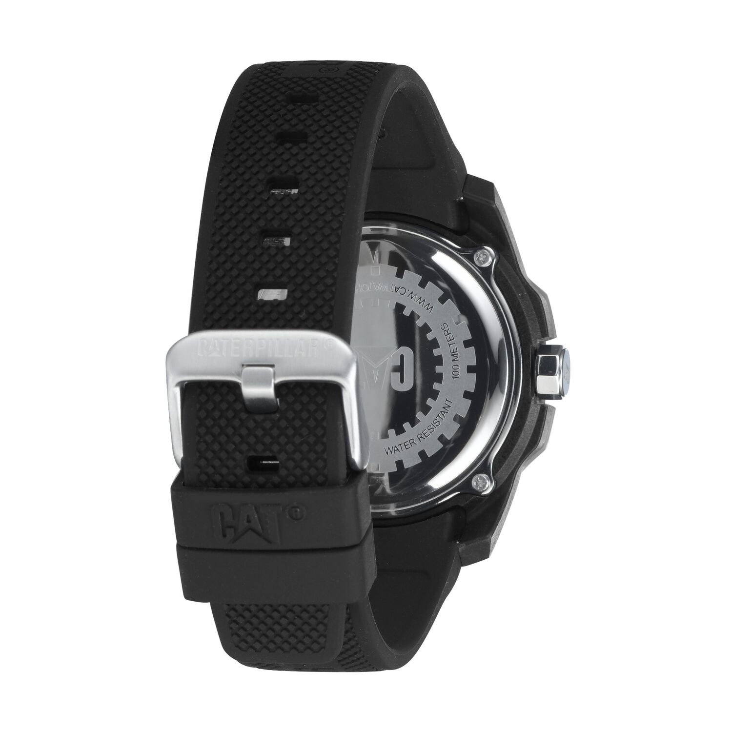 Reloj Analogo Cat Hombre Lx Gridlock image number 3.0