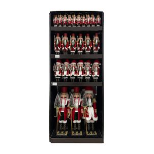 Adorno De Navidad Casaideal Cascanueces S