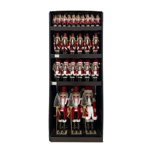 Adorno De Navidad Casaideal Cascanueces S