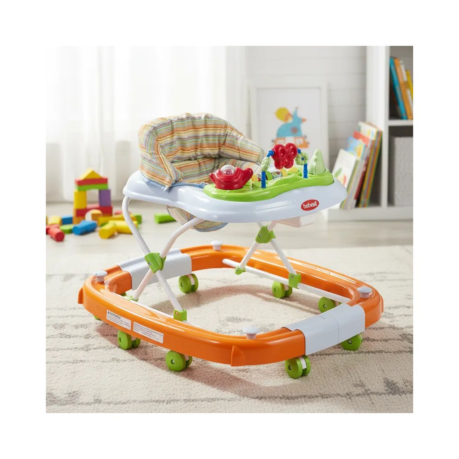 Andador Rocking Walker H0742 image number 1.0