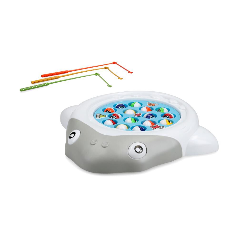 Juguete Didactico Fun Toys4 Pesca Encanto image number 1.0