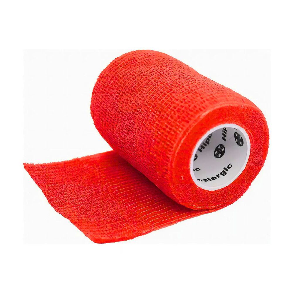 Venda Koban 7cm X 250cm Rojo Ideal Para Primeros Auxilios image number 0.0