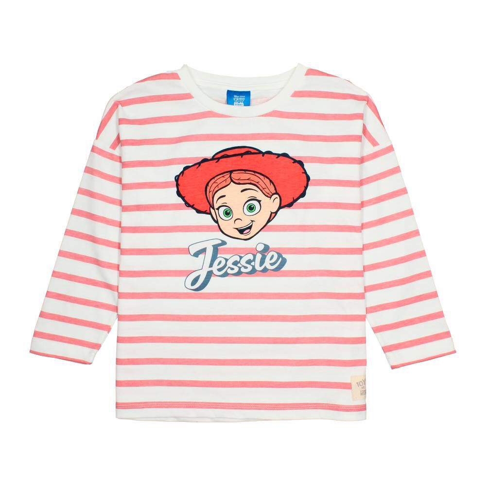 Polera Ni&ntilde;a Toy Story image number 0.0