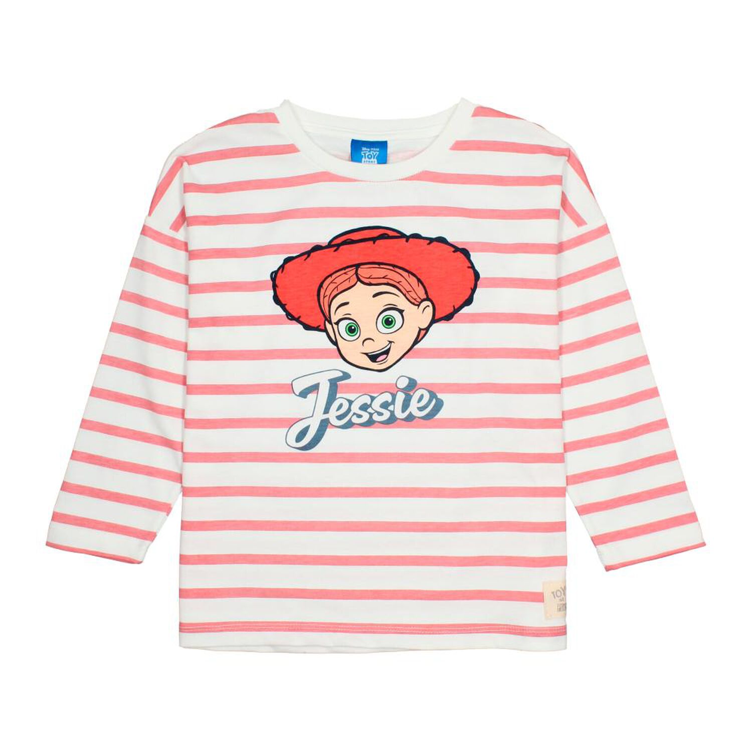 Polera Ni&ntilde;a Toy Story image number 0.0