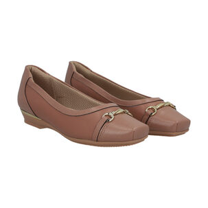 Zapato Mujer Terracota Fernanda Piccadilly