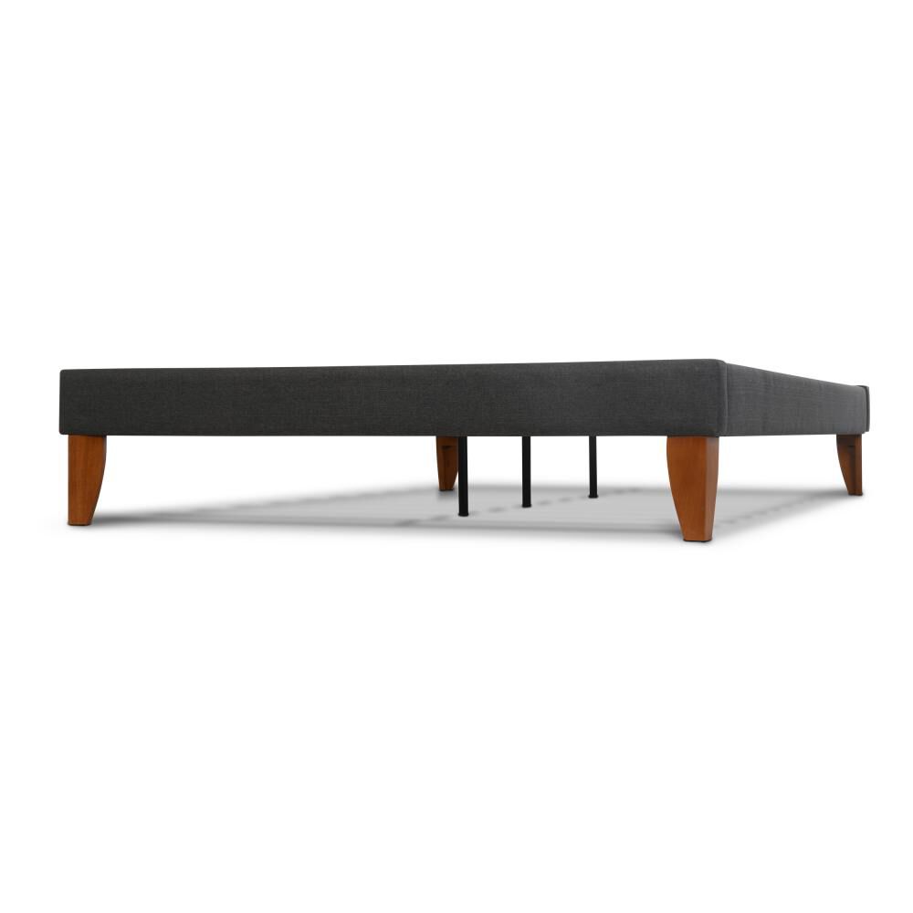 Cama Europea Cic Ortopedic Advance / 1.5 Plazas / Base Normal + Almohadas + Plumón image number 8.0
