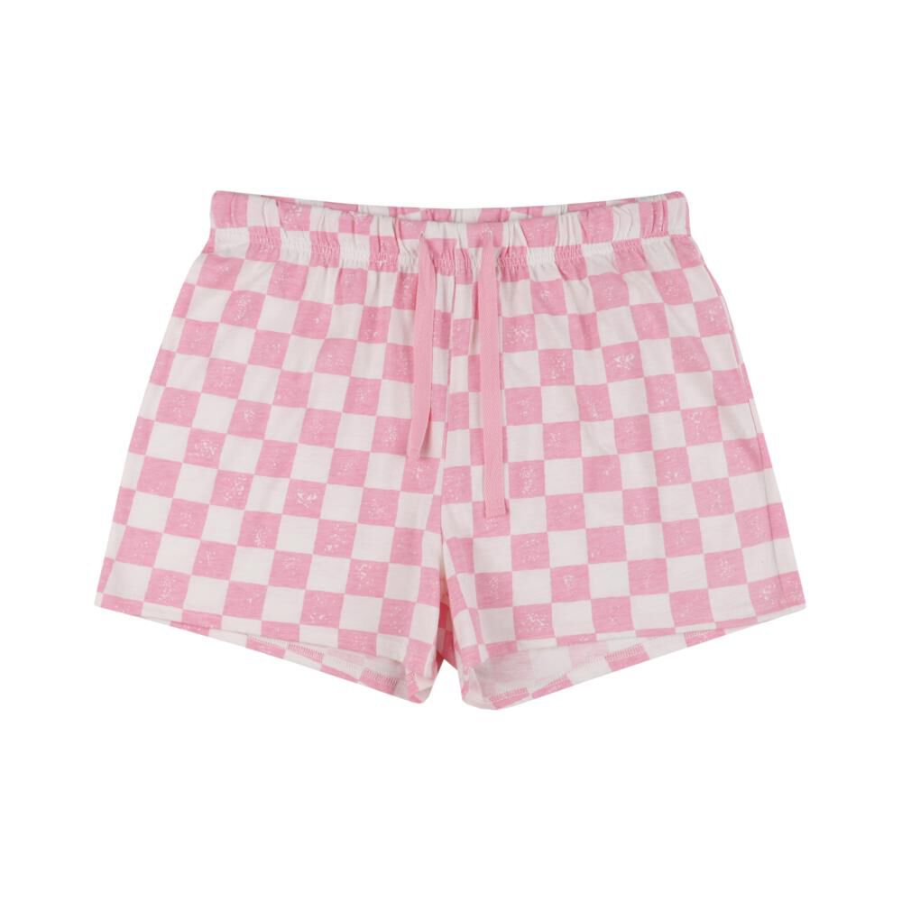 Pijama Mujer Snoopy / 2 Piezas image number 2.0
