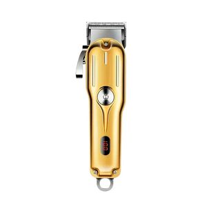 Máquina Profesional Para Cortar Cabello Con Diseño Elegante