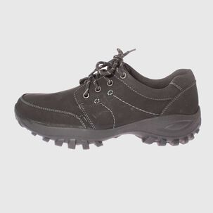 Zapato Casual Negro V&iacute;a Franca Art. 8plx557black