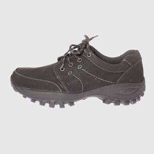 Zapato Casual Negro V&iacute;a Franca Art. 8plx557black