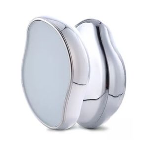 Epilator Plateado 10cm Cuidado Personal Belleza Mujer