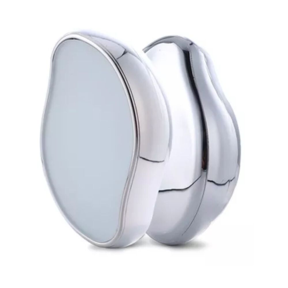 Epilator Plateado 10cm Cuidado Personal Belleza Mujer image number 1.0