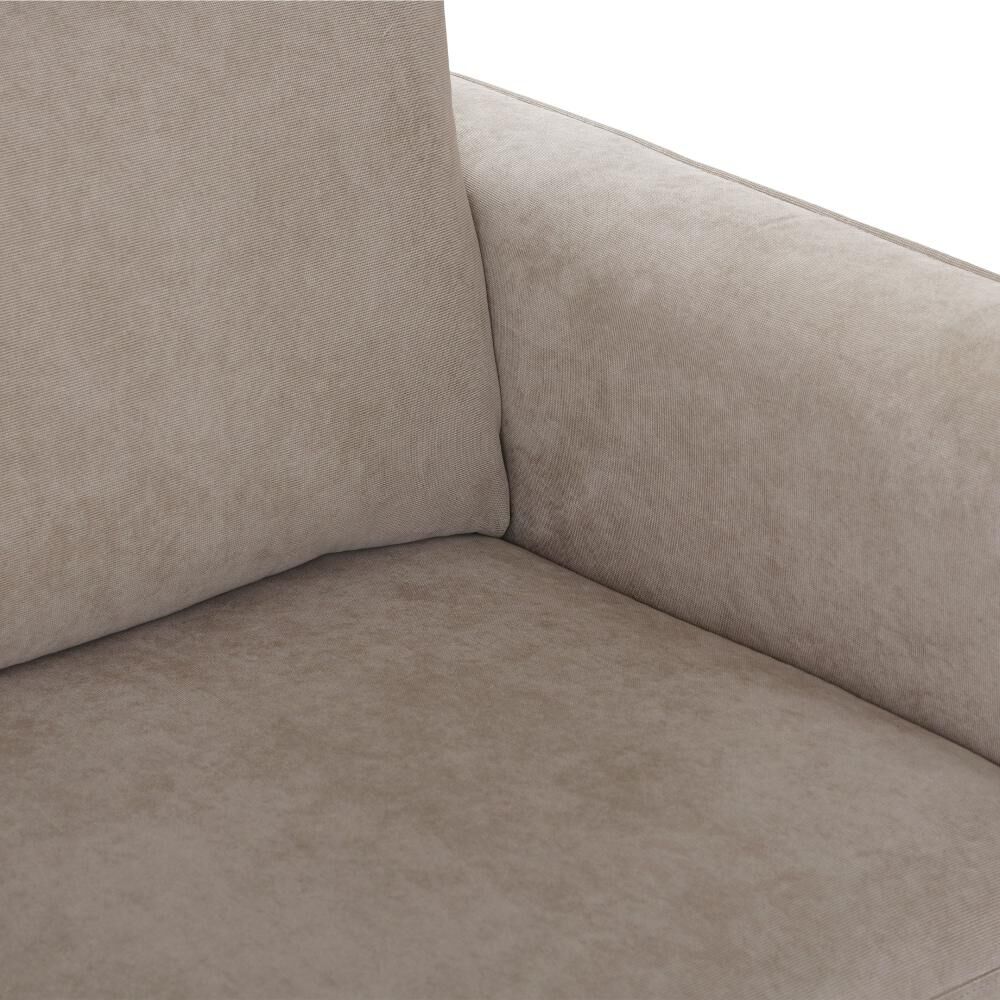 Sof&aacute; Seccional Cic Bristol / 2 Cuerpos image number 4.0