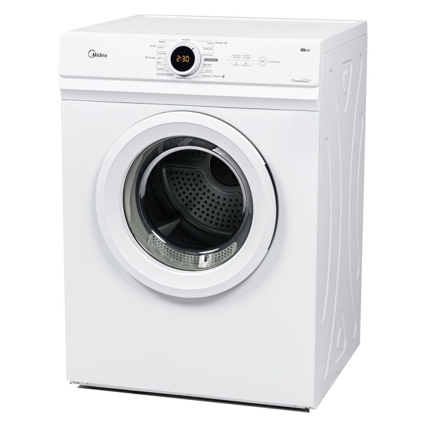Secadora Midea Md100a100/w2 10 Kg Blanca image number 1.0