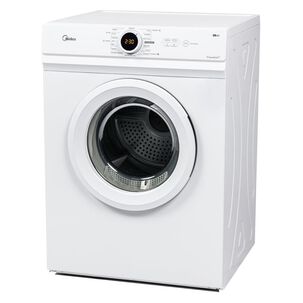 Secadora Midea Md100a100/w2 10 Kg Blanca