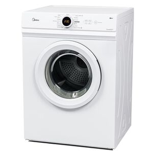 Secadora Midea Md100a100/w2 10 Kg Blanca