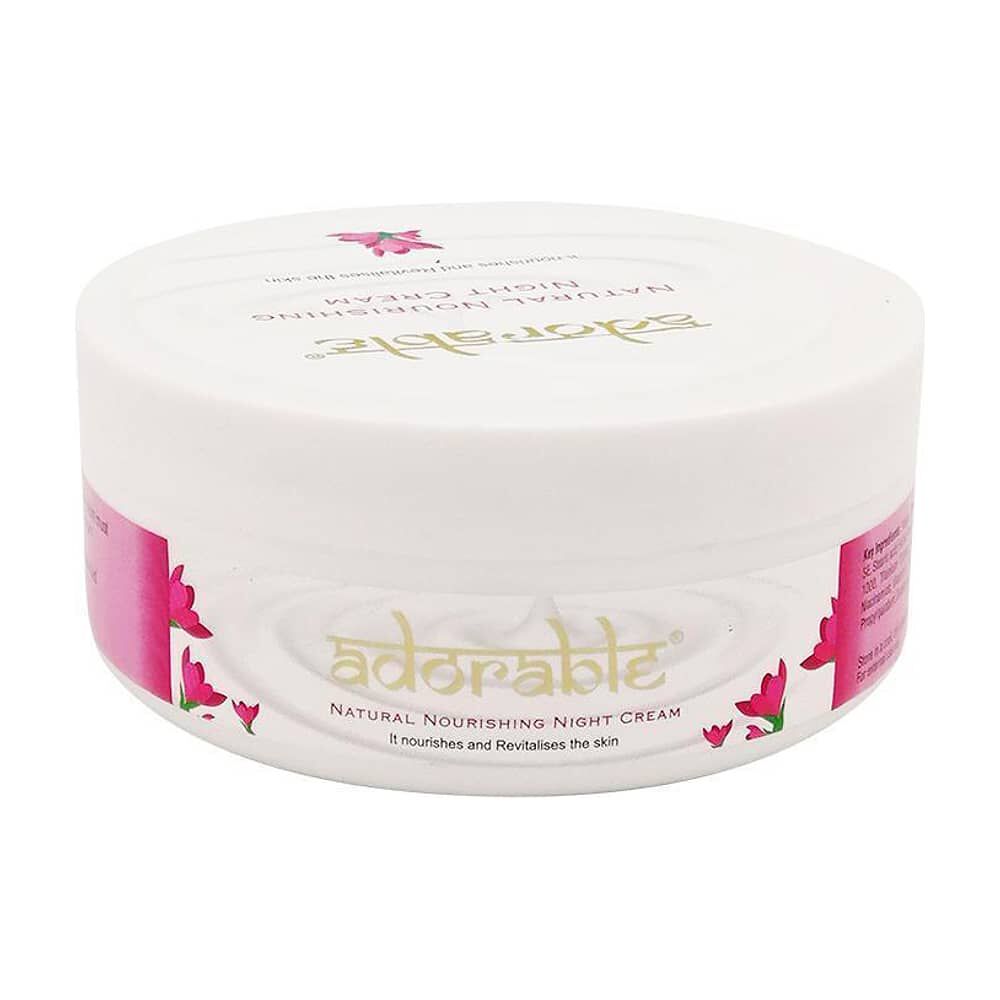 Adorable Crema Facial Noche 100 Gr image number 0.0