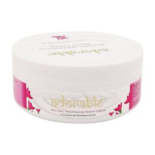 Adorable Crema Facial Noche 100 Gr