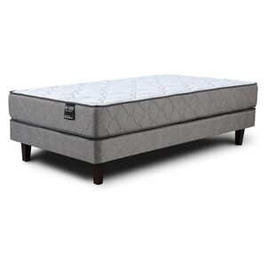 Cama Europea Mantahue M-1000 / 1.5 Plazas