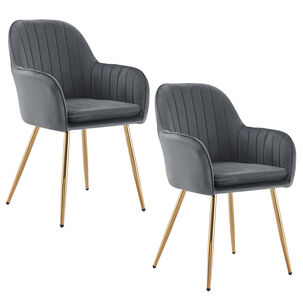 Pack 2 Silla Comedor Sitial Alessandro