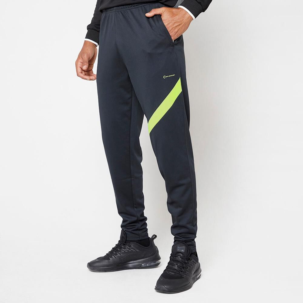 Pantalón De Buzo Hombre Pro Soccer | Knasta Chile