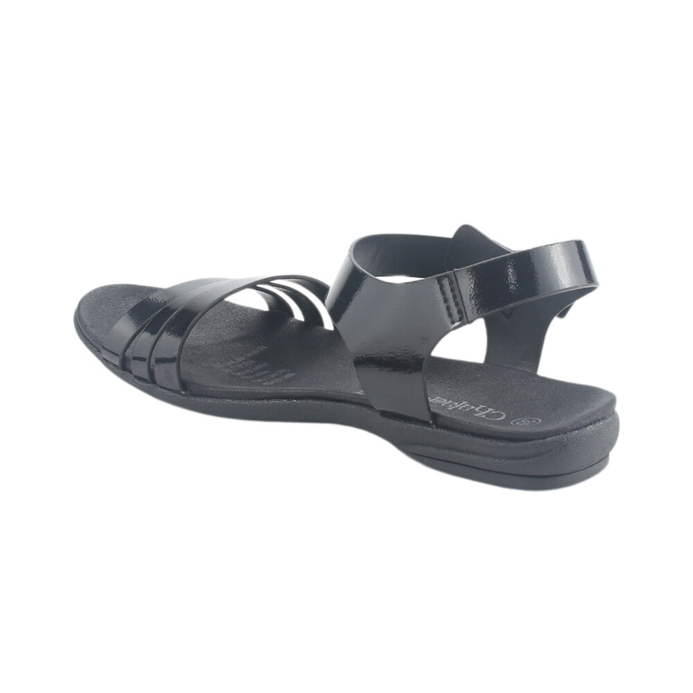 Sandalia Chalada Mujer Anatomic81 Negro Casual image number 3.0