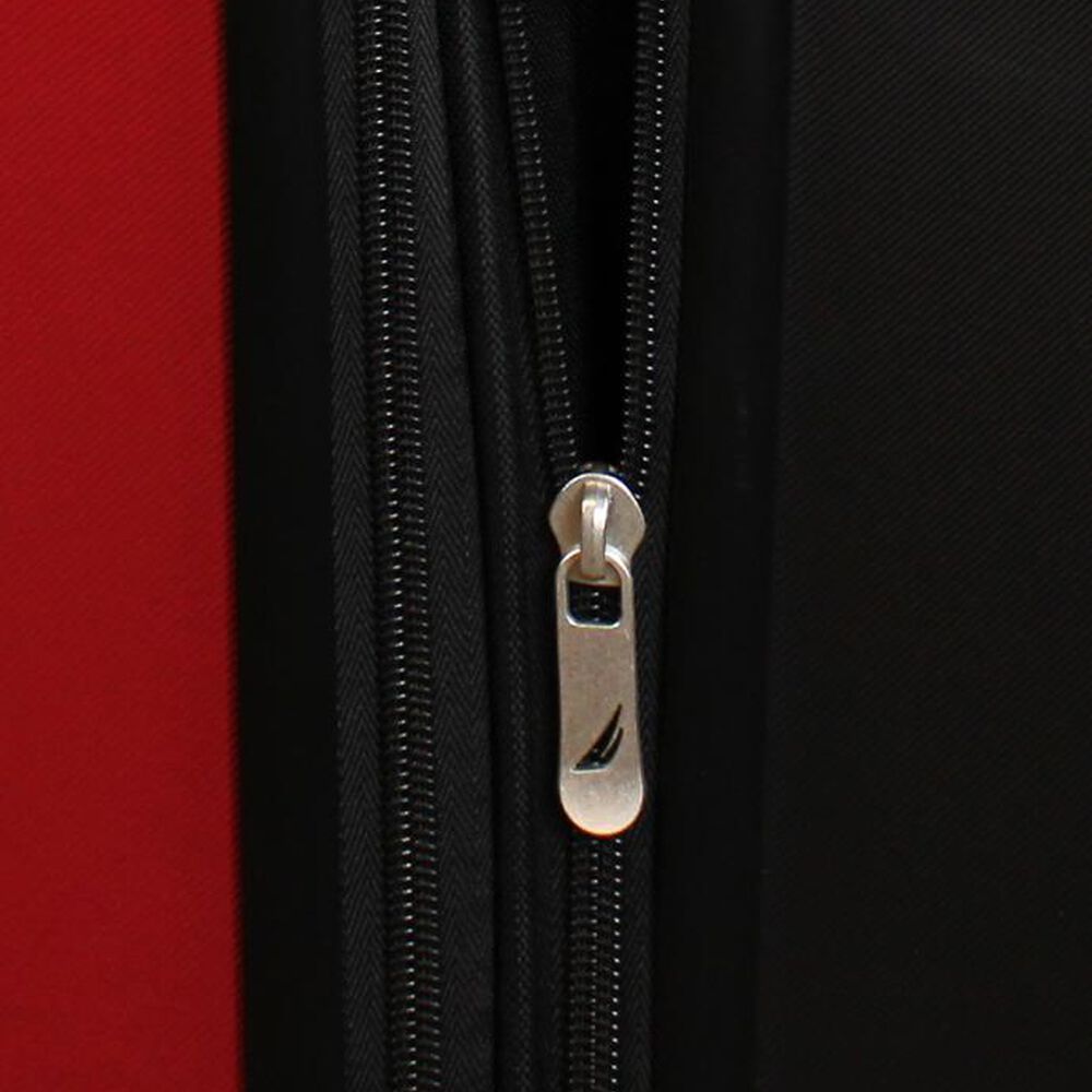 Maleta Bora L 23 Kg Roja-negra Nautica image number 5.0