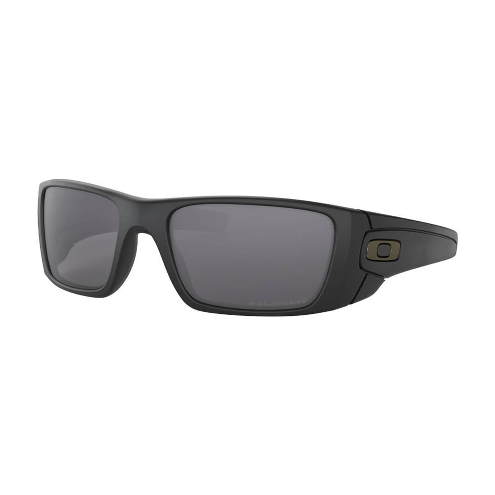 Lentes De Sol Fuel Cell Grey Polarizados Oakley image number 1.0