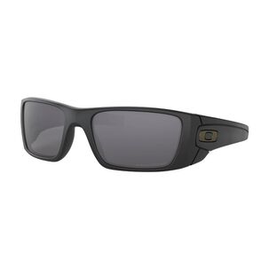 Lentes De Sol Fuel Cell Grey Polarizados Oakley