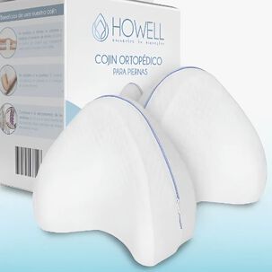 Pack X2 Almohada Ortop&eacute;dica Para Piernas